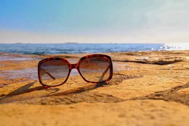 Lunettes de soleil MARC JACOBS MMJ416S MMJ416S 6ITUA