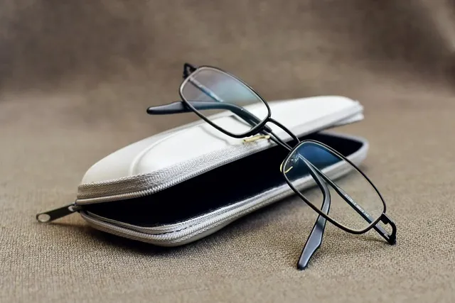 étui de Lunettes de vue Blue Bay BB 796 Blue Bay