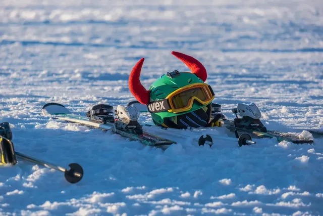 Masque de ski julbo revolution j718 31141