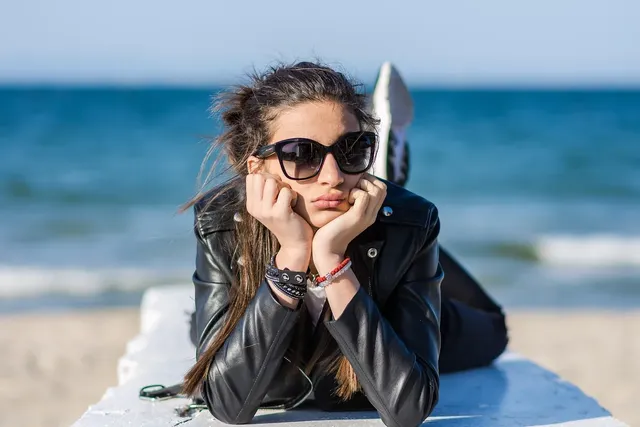 Lunettes de soleil MARC JACOBS MMJ416S MMJ416S 6IQCC