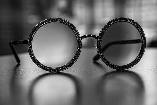 Lunettes de vue MARC JACOBS MJ 335 MJ 335 46K