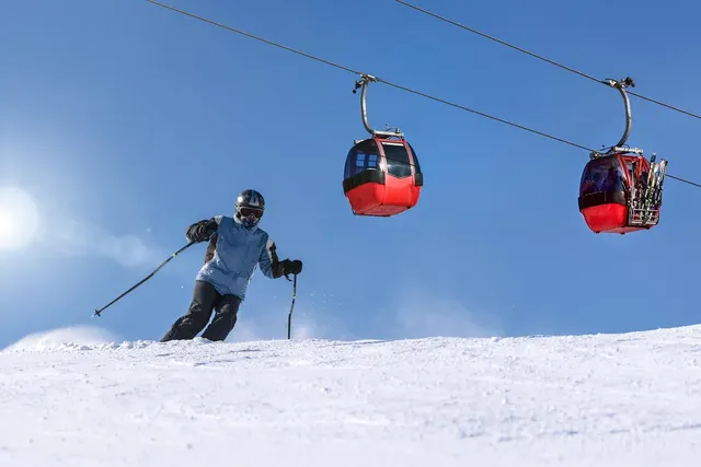 Masque de ski julbo voyager j732 12123