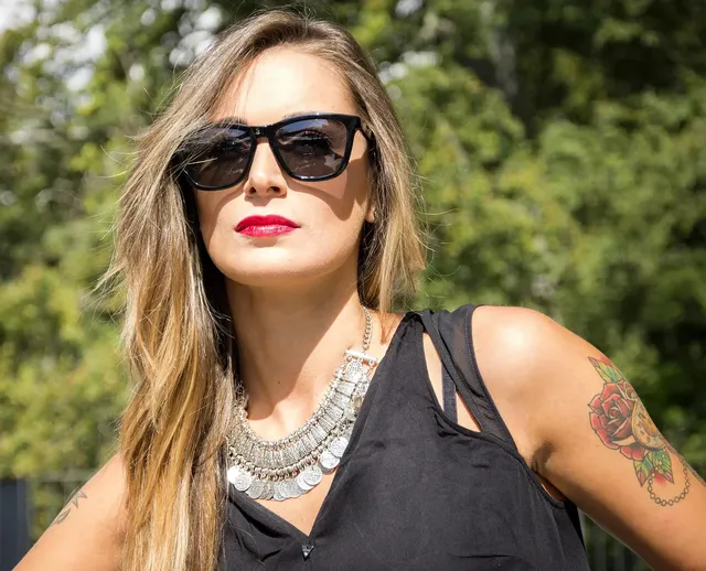 Lunettes de soleil marc jacobs mmj453s ajhg4