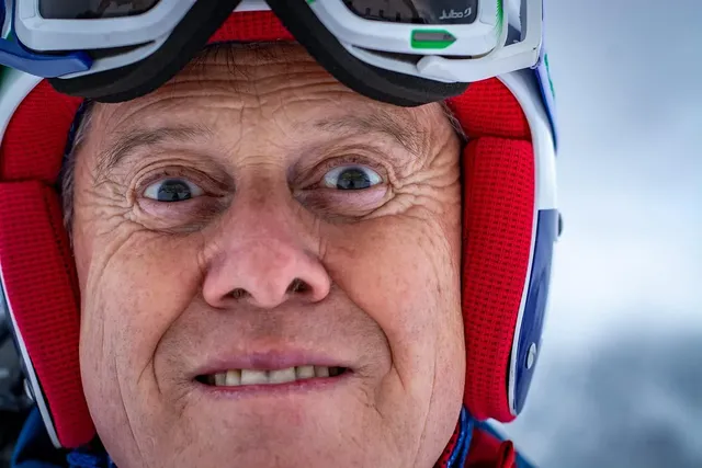 Masque de ski julbo clip optique enfant