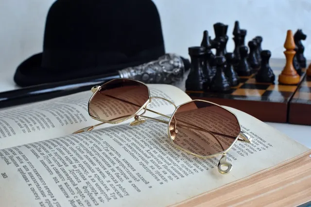 Lunettes de vue esprit et 9307 505