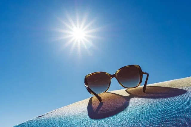 Lunettes de soleil rayban rb 3362 001 cockpit