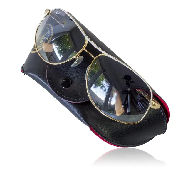 Lunettes de vue face a face woody col 832