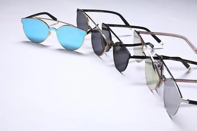 Lunettes de soleil MARC JACOBS MMJ456S MMJ456S B0IHA