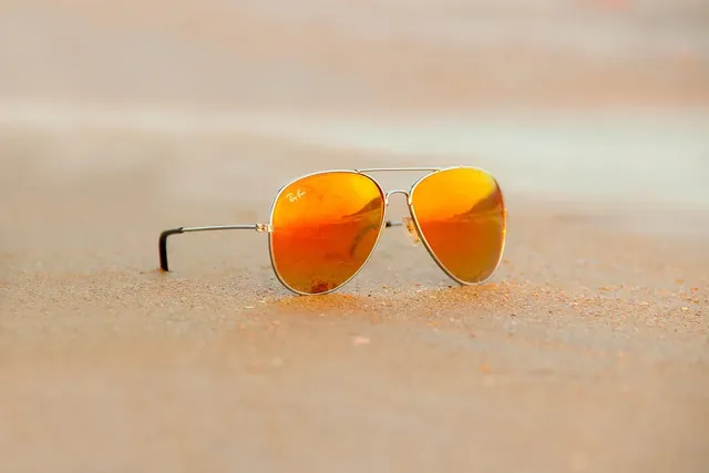 Lunettes de soleil MARC JACOBS MMJ 355S MMJ355S 5RNJJ