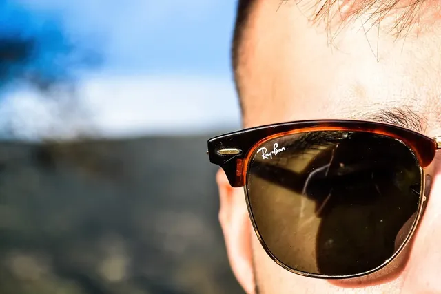Lunettes de soleil rayban rb 4167 601 8g