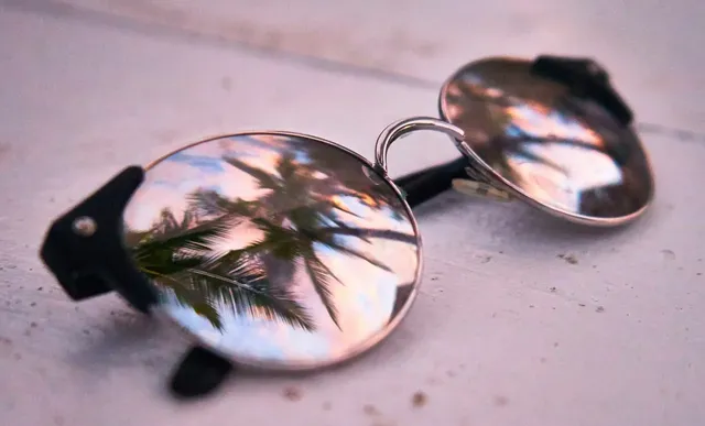 Lunettes de soleil MARC JACOBS MMJ453S MMJ453S AJJDK