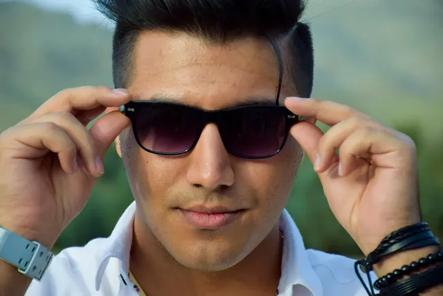 Lunettes de soleil marc jacobs mmj355s 5rynm