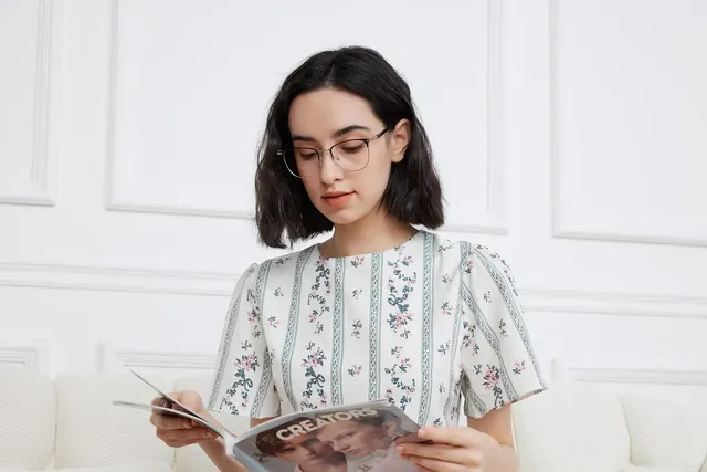 Lunettes de vue faconnable fj 740 859