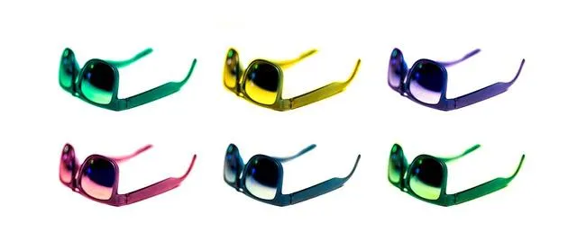 Lunettes de soleil MARC JACOBS MMJ 411S MMJ411S 5XMJ6