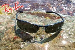 lunettes solaires Ray ban