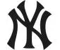  Lunettes New York Yankees