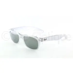Lunettes de soleil Ray-Ban RB 2132 NEW WAYFARER NEW WAYFARER RB 2132 6144-40