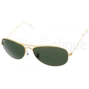 Lunettes de soleil Ray-Ban RB 3362 RB 3362 001 COCKPIT