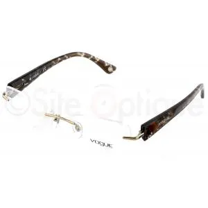 Lunettes de vue Vogue VO 3768B VO 3768B 848