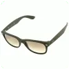 Lunettes de soleil rayban rb 2132 812 51 new wayfarer