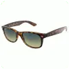 Lunettes de soleil rayban rb 2132 894 76 new wayfarer