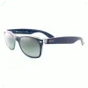 Lunettes de soleil rayban new wayfarer rb 2132 6053 71